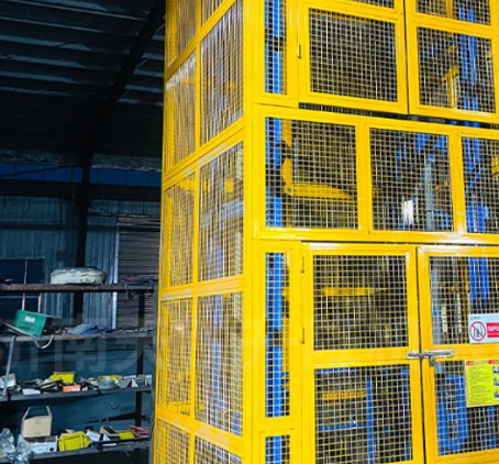 施甸仓库货梯应用前景如何