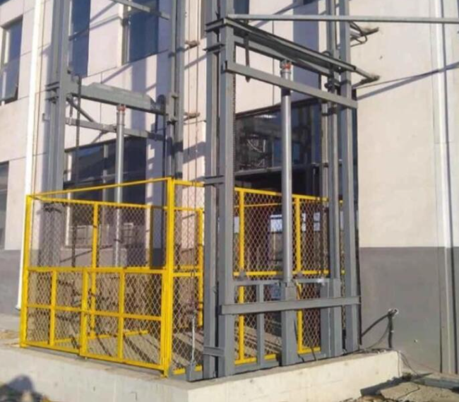 施甸升降货梯属于特种设备吗