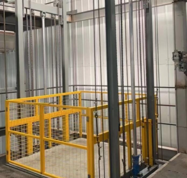 施甸货梯可以安装在室外的防护措施有哪些