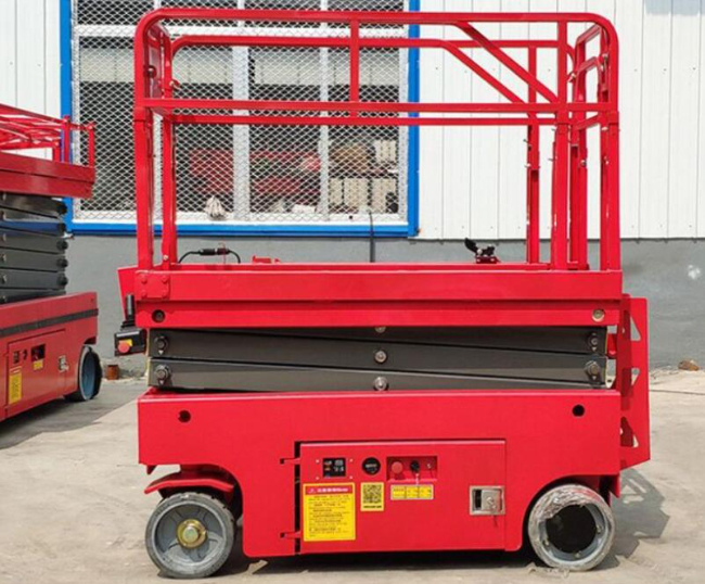施甸移动式升降平台