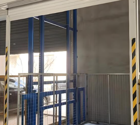 施甸液压货梯技术标准