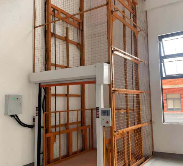 施甸升降货梯是特种设备码