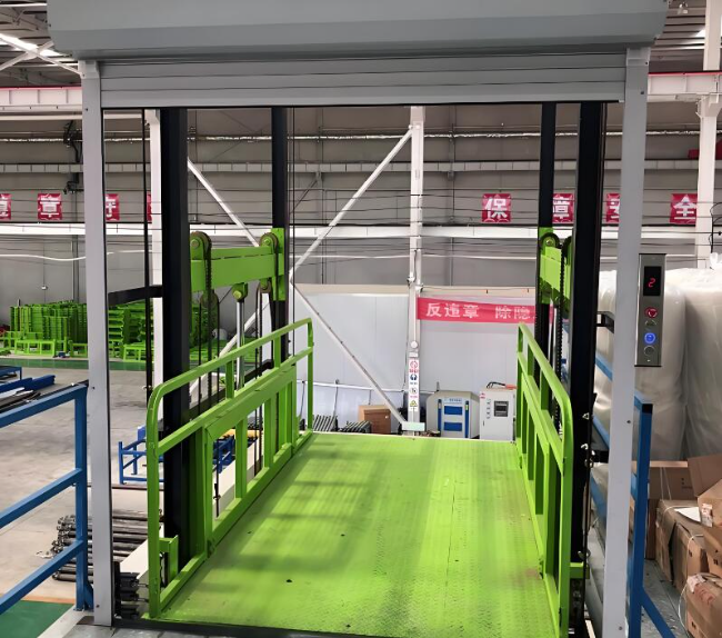 施甸升降货梯定做尺寸