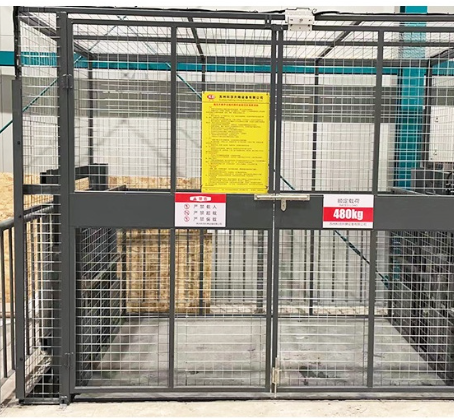 施甸升降货梯常见故障