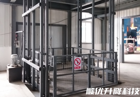 施甸仓库货梯定制有保障